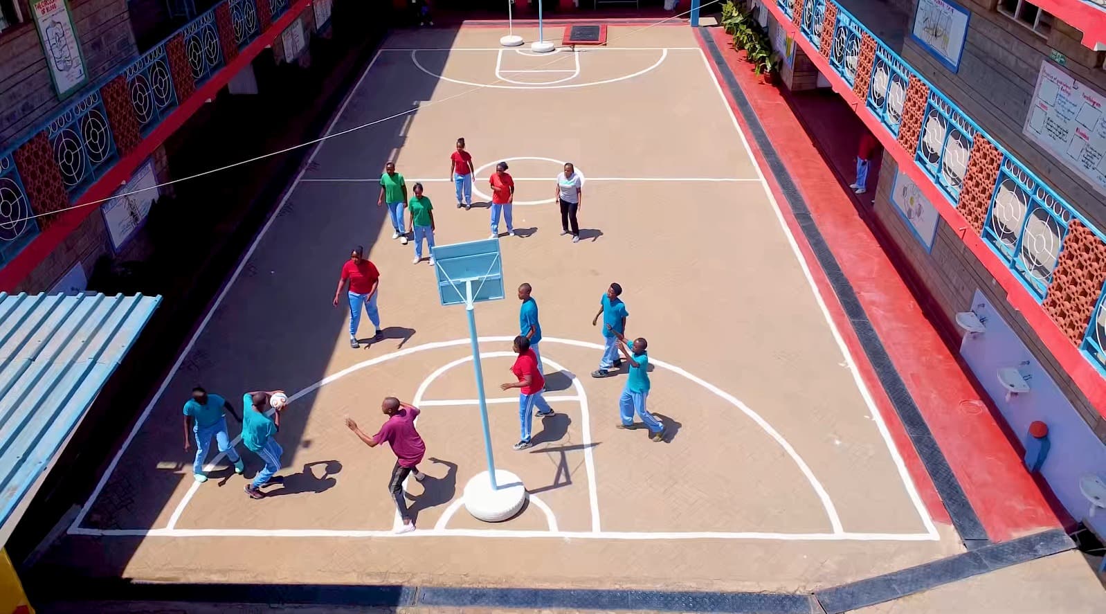 Wankan School Slide 6